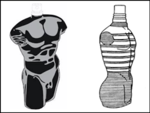 USPTO find two male torso-shaped perfume bottles confusingly similar