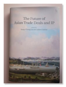 Book review: The Future of Asian Trade Deals and IP