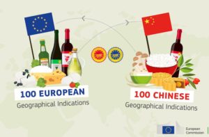 European Council authorises signature of the EU-China agreement on geographical indications